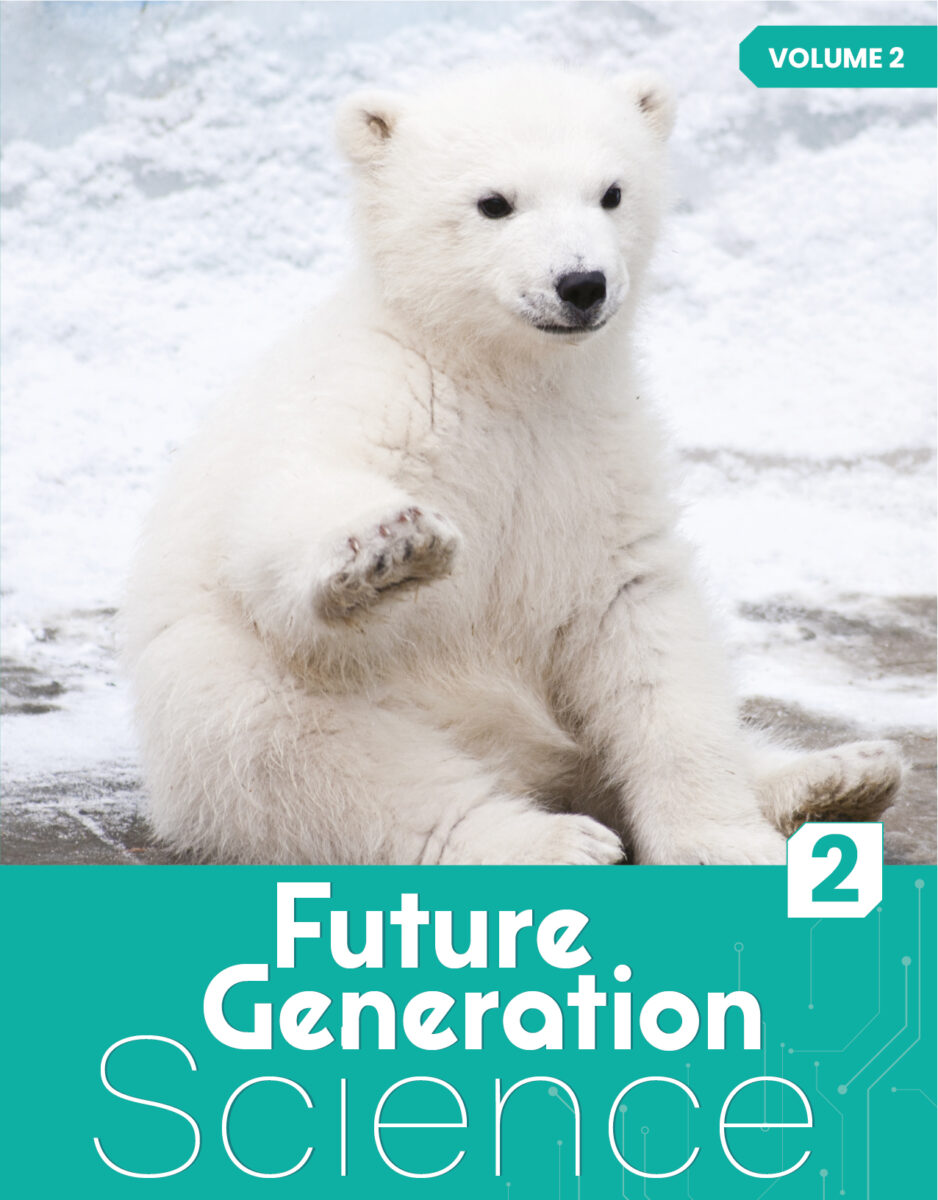 science grade 2 book